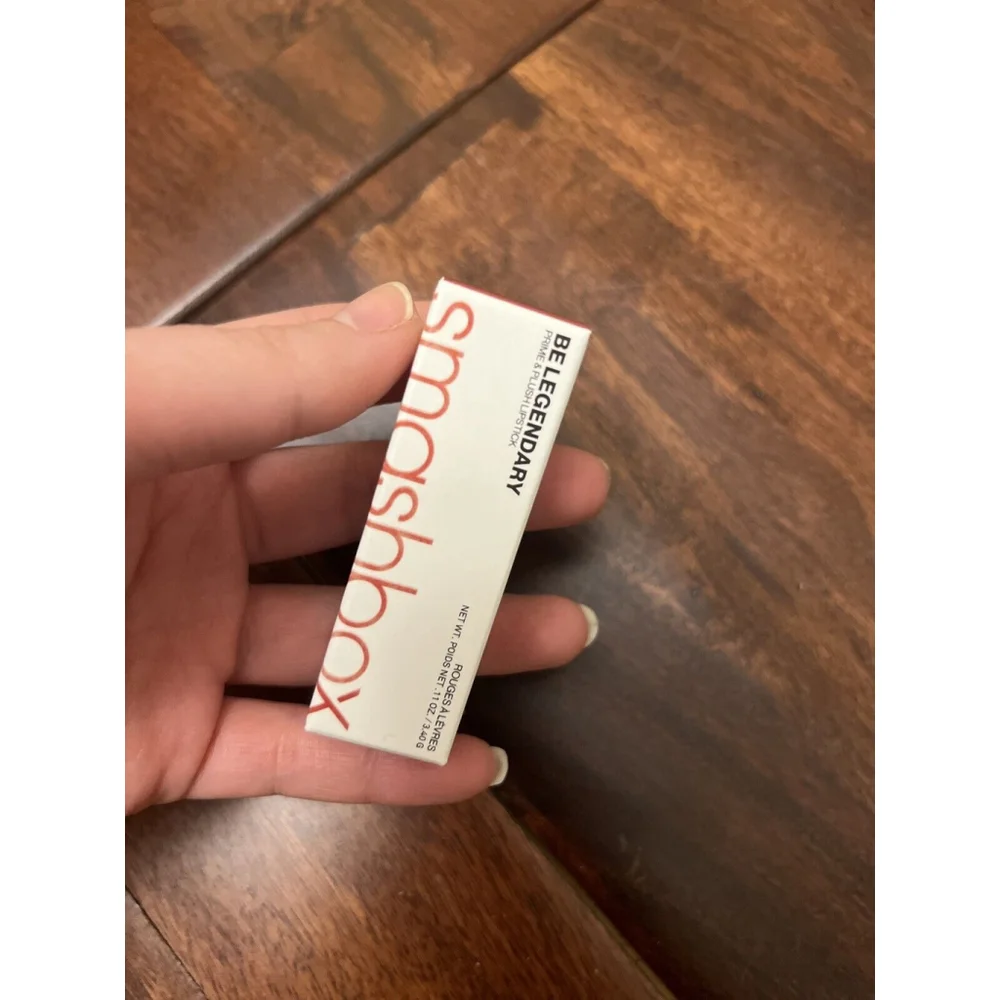 Smashbox Be Legendary Prime & Plush Lipstick Disorderly